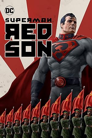 انیمیشن سوپرمن: فرزند سرخ Superman: Red Son