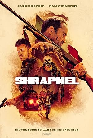 فیلم ترکش Shrapnel