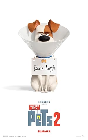 انیمیشن زندگی پنهان حیوانات خانگی ۲ The Secret Life of Pets 2 انیمیشن زندگی پنهان حیوانات خانگی ۲ The Secret Life of Pets 2