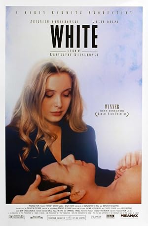 فیلم سه رنگ: سفید Three Colors: White