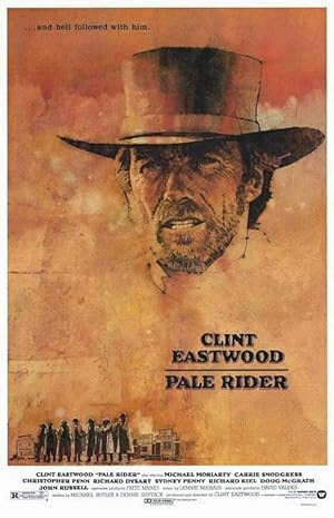 فیلم سوارکار رنگ پریده Pale Rider