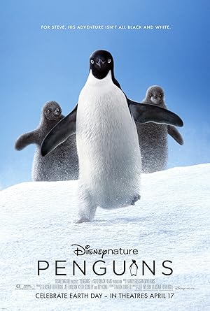 مستند پنگوئن ها Penguins