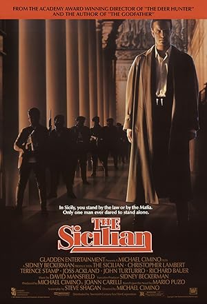 فیلم سیسیلی‌ها The Sicilian