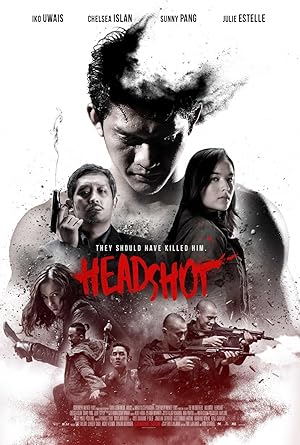 فیلم گلوله به سر Headshot