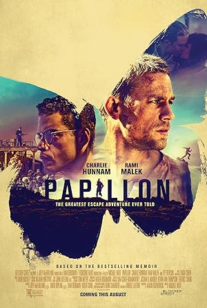 فیلم پاپیون Papillon