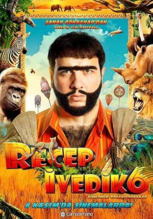 فیلم رجب ایودیک 6 Recep Ivedik 6