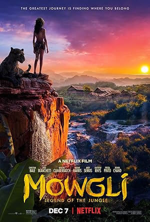 فیلم کتاب جنگل: ریشه‌ها Mowgli: Legend of the Jungle