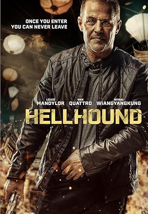 فیلم سگ جهنمی Hellhound