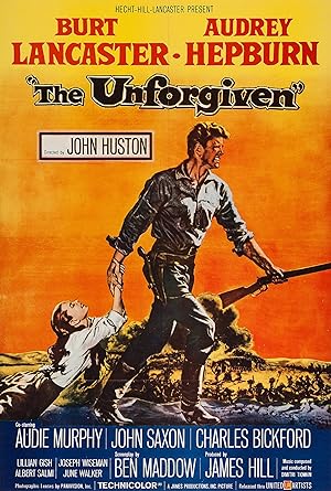 فیلم نابخشوده The Unforgiven