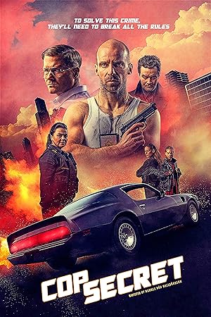 فیلم راز پلیس Cop Secret