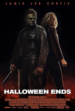 فیلم پایان هالووین Halloween Ends