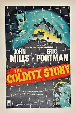 فیلم داستان کلدیتز The Colditz Story