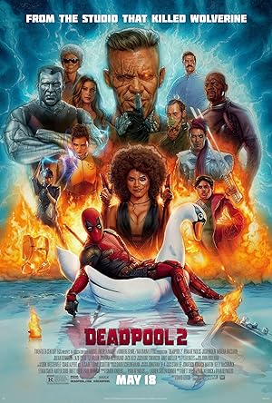 فیلم ددپول ۲ Deadpool 2 فیلم ددپول ۲ Deadpool 2