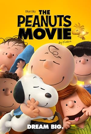 انیمیشن بادام زمینی ها The Peanuts Movie