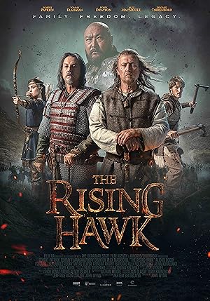 فیلم خیزش شاهین The Rising Hawk