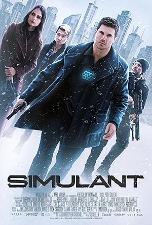 فیلم شبیه ساز Simulant
