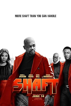 فیلم شفت Shaft