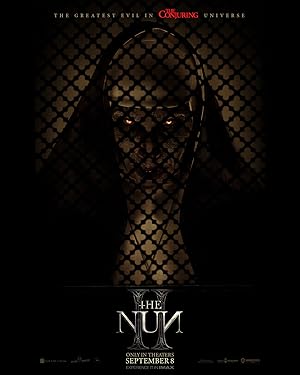 فیلم راهبه ۲ The Nun II