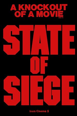 فیلم حکومت نظامی State of Siege
