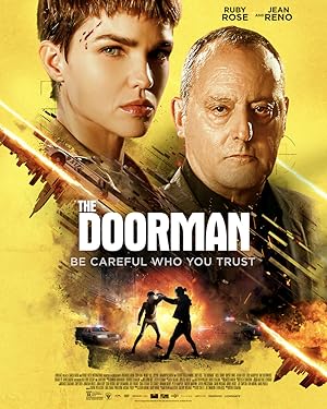 فیلم دربان The Doorman