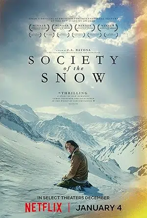 فیلم انجمن برف کافه مدیا 2023