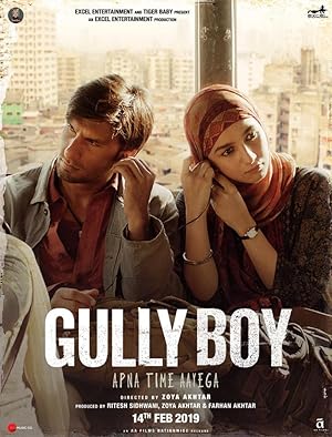 فیلم پسر خیابان Gully Boy