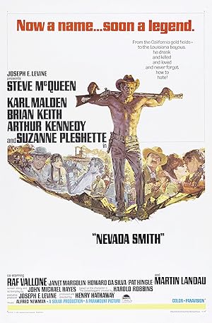 فیلم نوادا اسمیت Nevada Smith