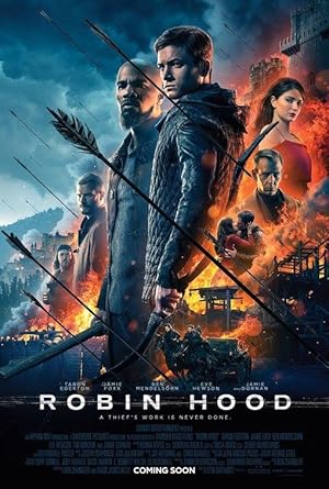 فیلم رابین هود Robin Hood