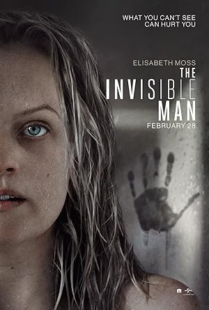فیلم مرد نامرئی The Invisible Man