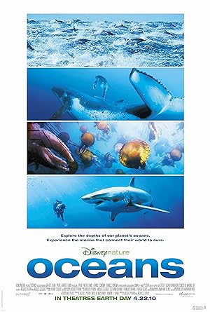 مستند اقیانوس‌ها Oceans
