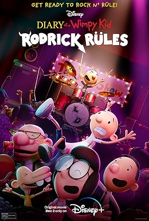 انیمیشن دفترچه خاطرات یک بیعرضه: قوانین رادریک Diary of a Wimpy Kid: Rodrick Rules انیمیشن دفترچه خاطرات یک بیعرضه: قوانین رادریک Diary of a Wimpy Kid: Rodrick Rules