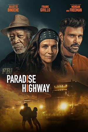 فیلم بزرگراه بهشت Paradise Highway