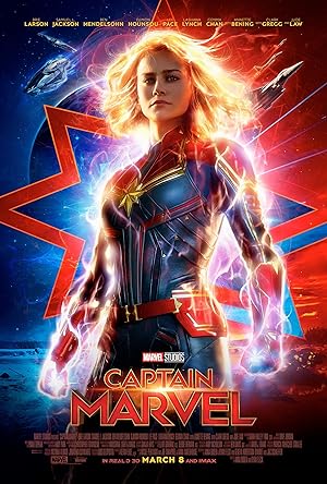 فیلم کاپیتان مارول Captain Marvel