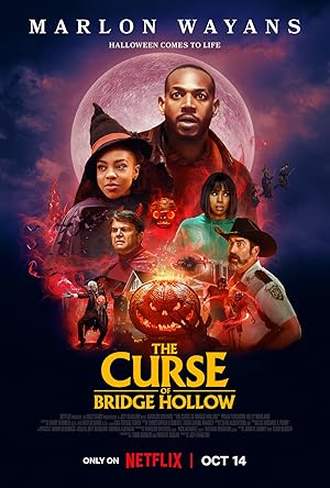 فیلم نفرین پل توخالی The Curse of Bridge Hollow