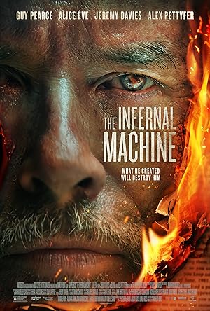 فیلم ماشین جهنمی The Infernal Machine