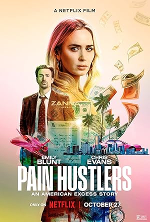 فیلم سوداگران درد Pain Hustlers