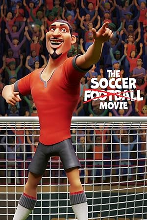 انیمیشن ساکر فوتبال The Soccer Football Movie