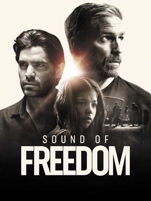فیلم صدای آزادی Sound of Freedom
