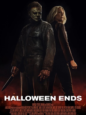 فیلم پایان هالووین Halloween Ends