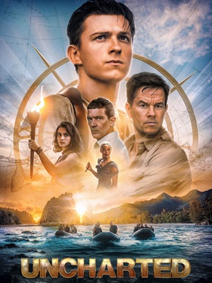 فیلم آنچارتد Uncharted