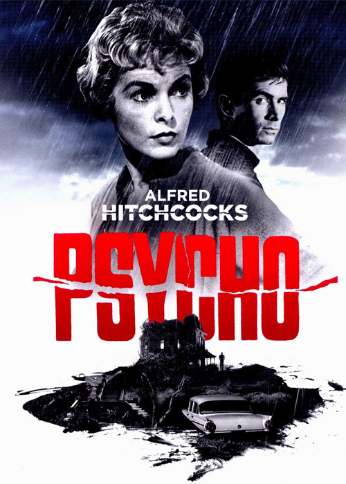 فیلم روانی Psycho