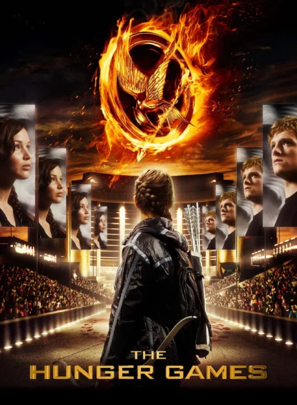 فیلم بازی‌های گرسنگی The Hunger Games