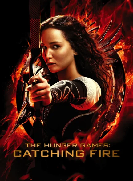 فیلم بازی‌های گرسنگی: اشتعال The Hunger Games: Catching Fire