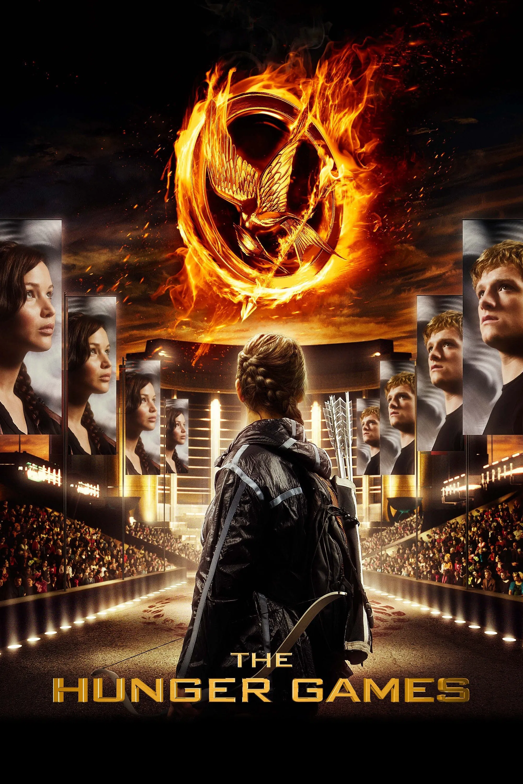 فیلم بازیهای گرسنگی The Hunger Games فیلم بازیهای گرسنگی The Hunger Games
