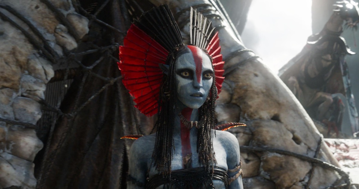 فیلم Avatar 3 با قبیله آتش و جیمز کامرون