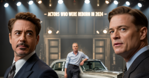 بازگشت بازیگران هالیوود در سال ۲۰۲۴