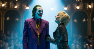 جوکر ۲ - لیدی گاگا و واکین فینیکس در موزیکال جنون‌آمیز Folie à Deux
