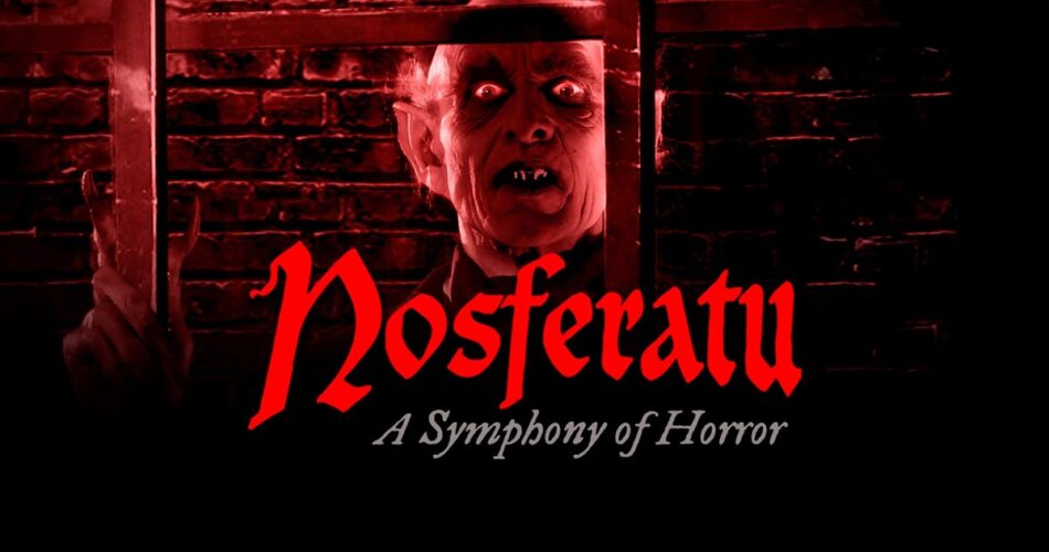 بیل اسکارسگارد در نقش کنت اورلوک در فیلم نوسفراتو ساخته رابرت اگرز