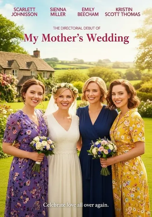 فیلم عروسی مادرم My Mother’s Wedding