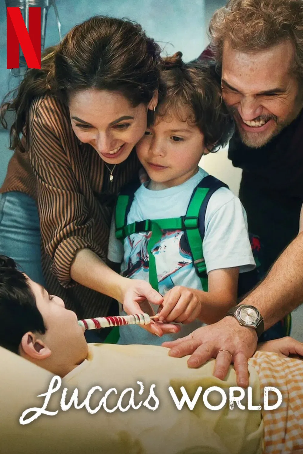فیلم دنیای لوکا Lucca’s World فیلم دنیای لوکا Lucca’s World